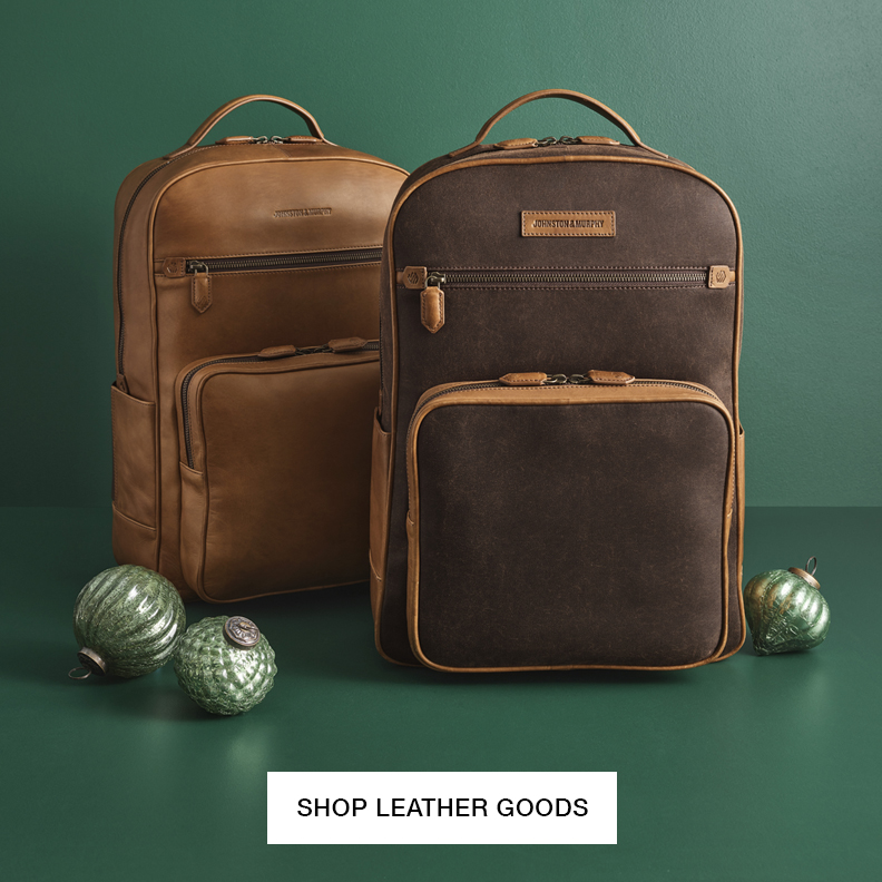 Shop Leather Goods